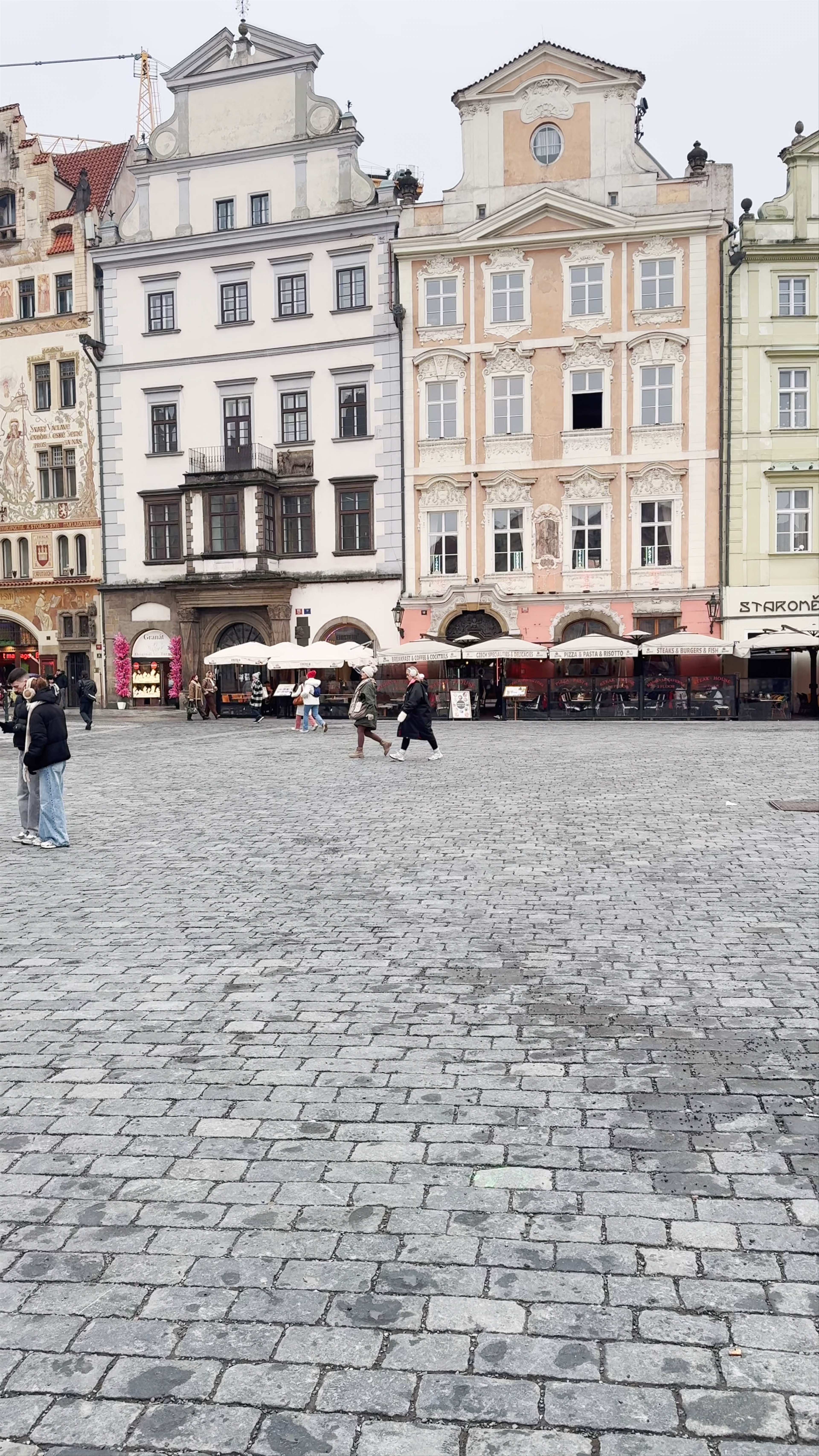 Staroměstské náměstí