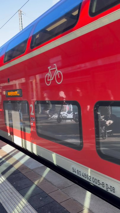 Bamberg Bahnhof - Train to Nuremberg - Train Stations Near Me - Bamberg, BY