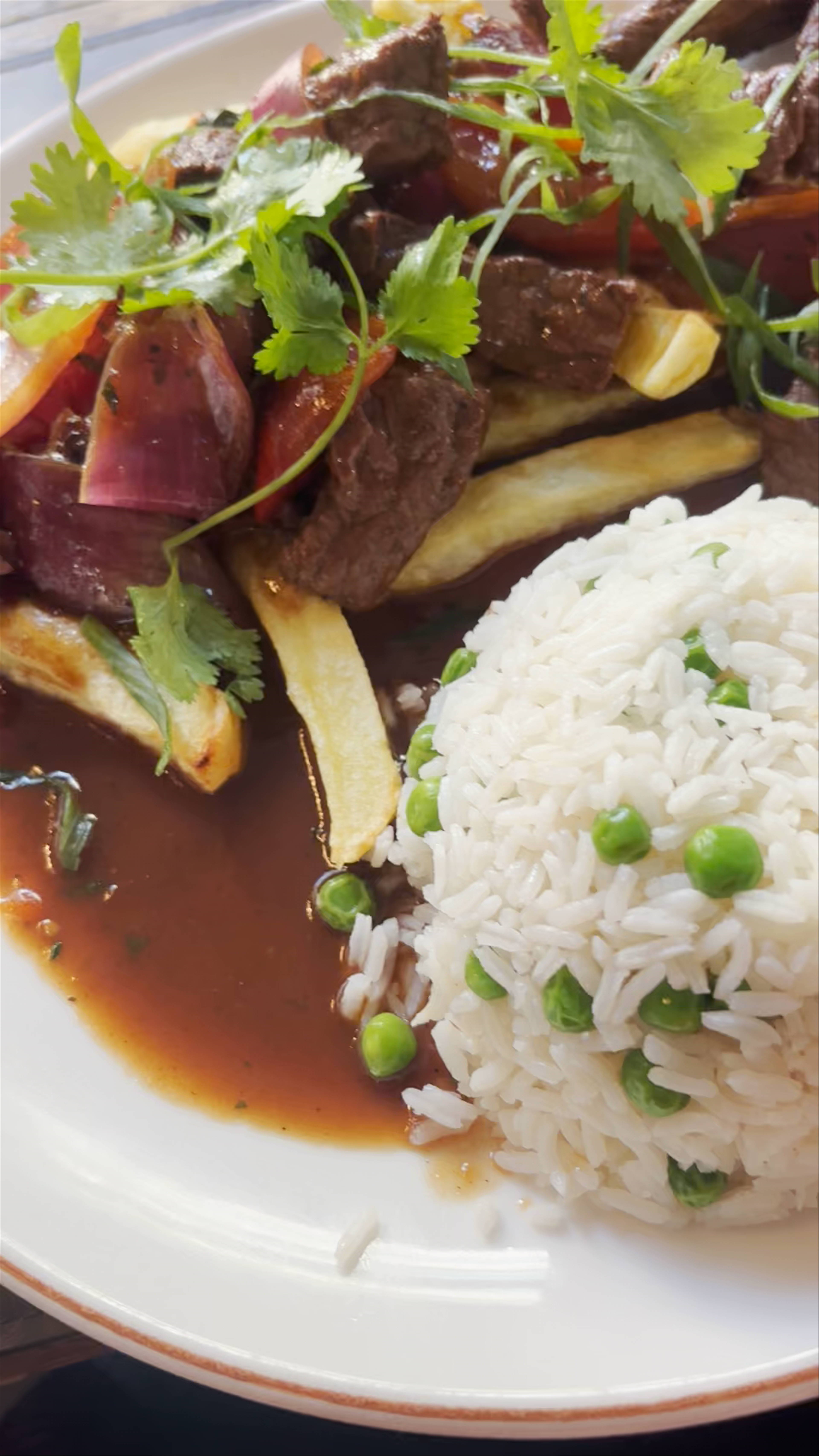 Tanta Argentina by Gastón Acurio