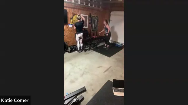 Lower Body Day ( Spring into Speed)