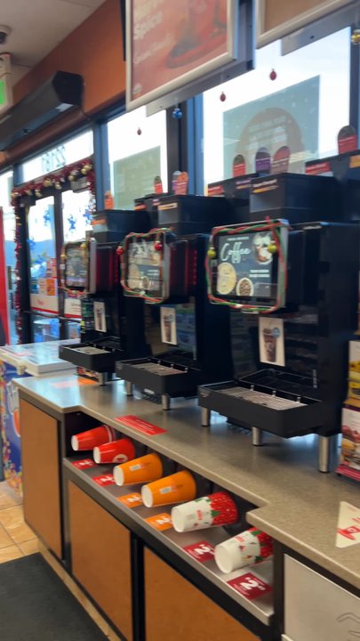 Circle K - Wildomar - Hot drink area - Gas Stations Near Me - Wildomar, California