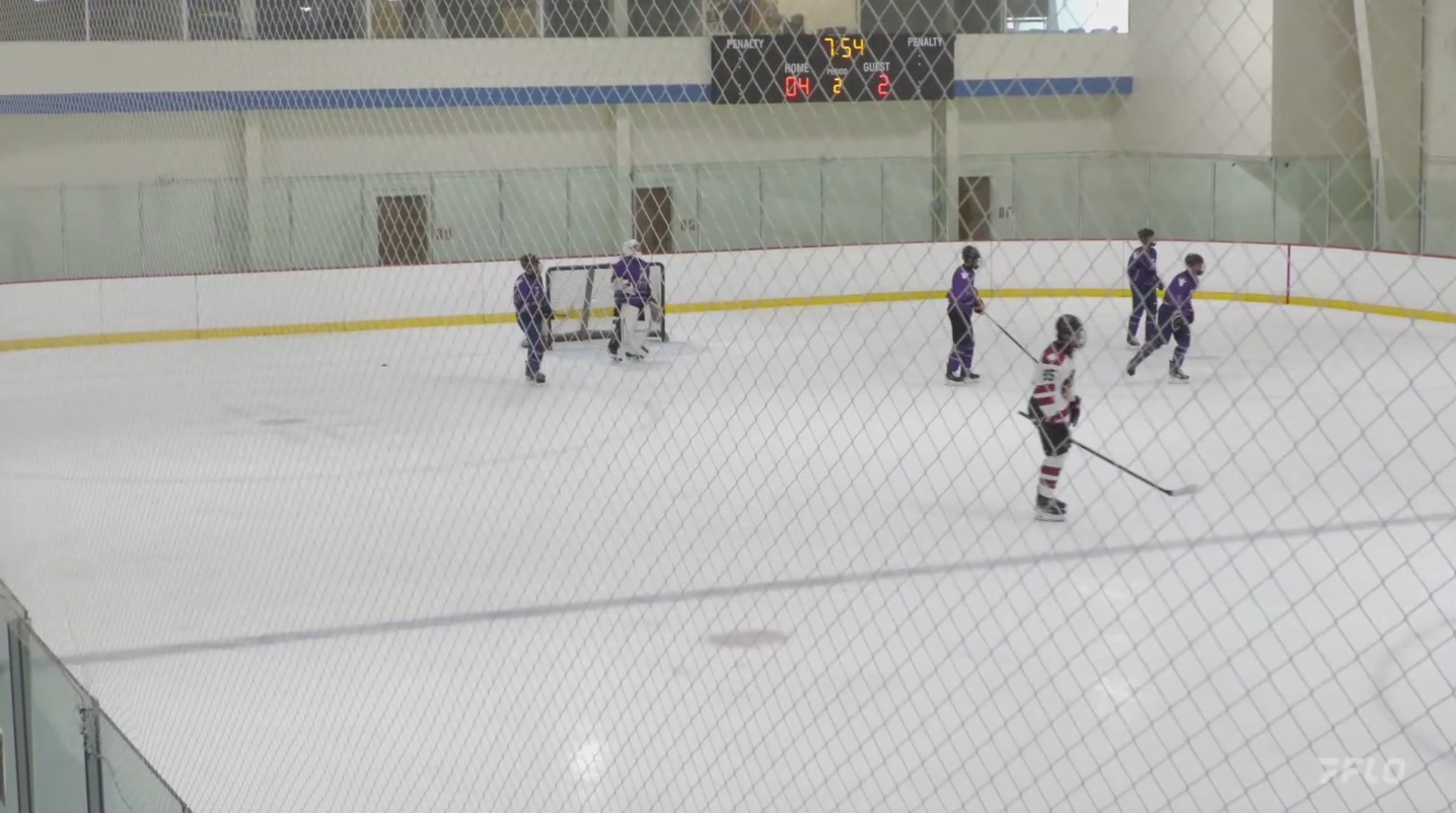 Louis Gaillard's Stellar Offensive Highlights with Somang U18 AAA