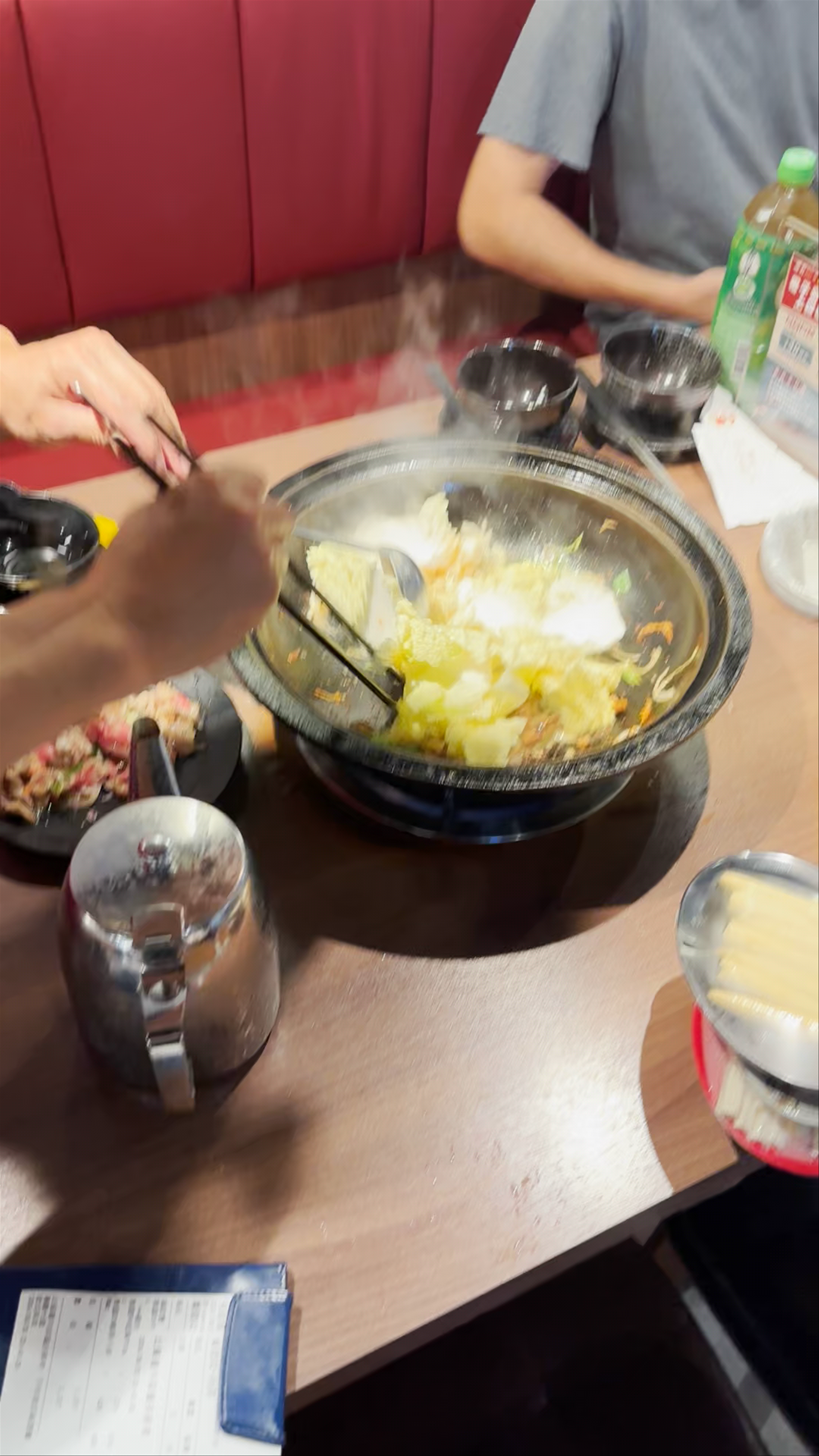 Delectable Hot Pot Lab