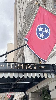 The Hermitage Hotel
