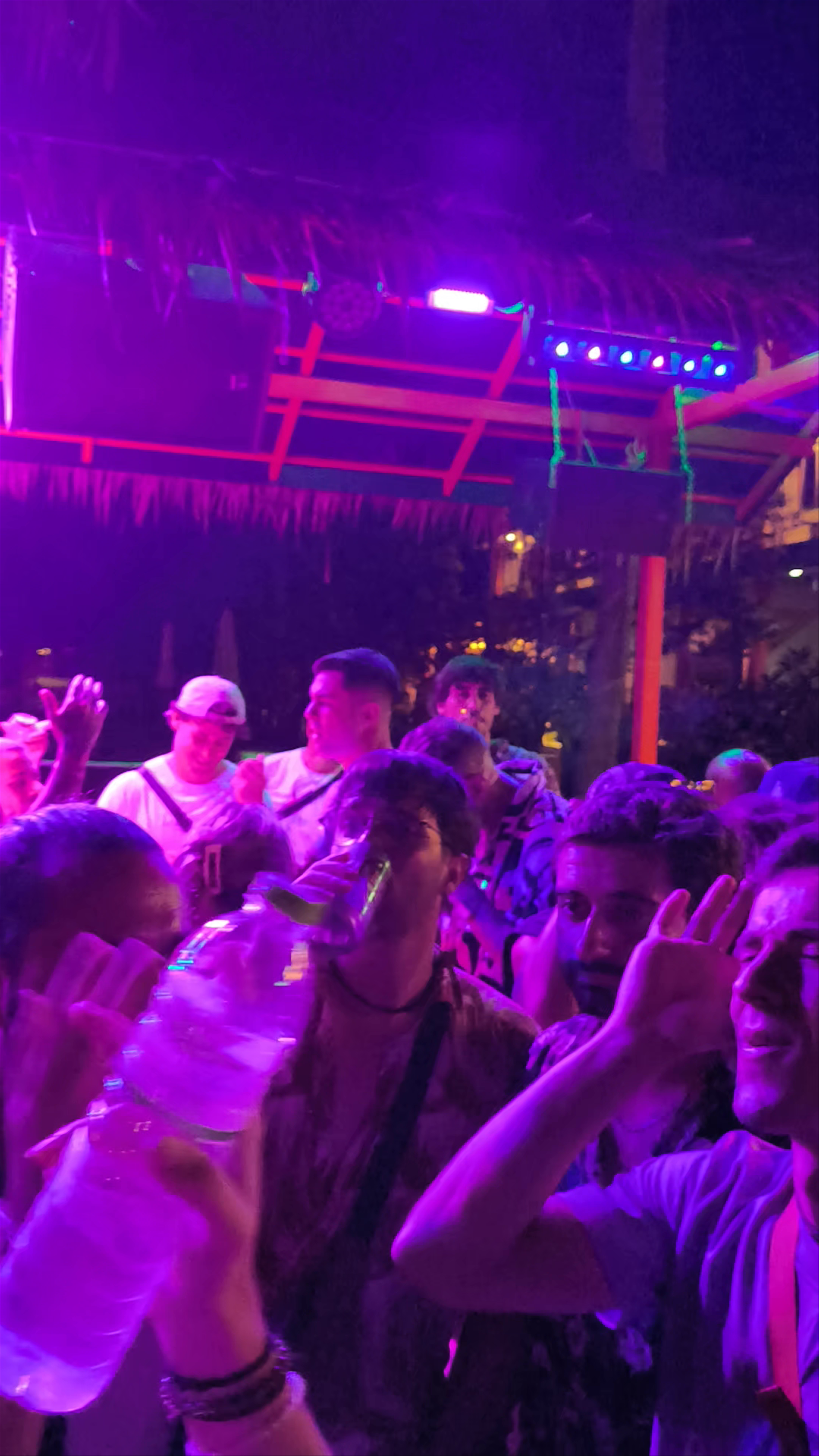 Lotus Beach Bar & Restaurant