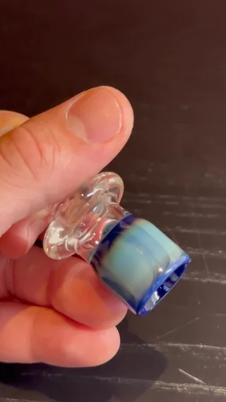 Preview pic of Ashme Hurricane Strike Ball Vape Diffuser Bowl
