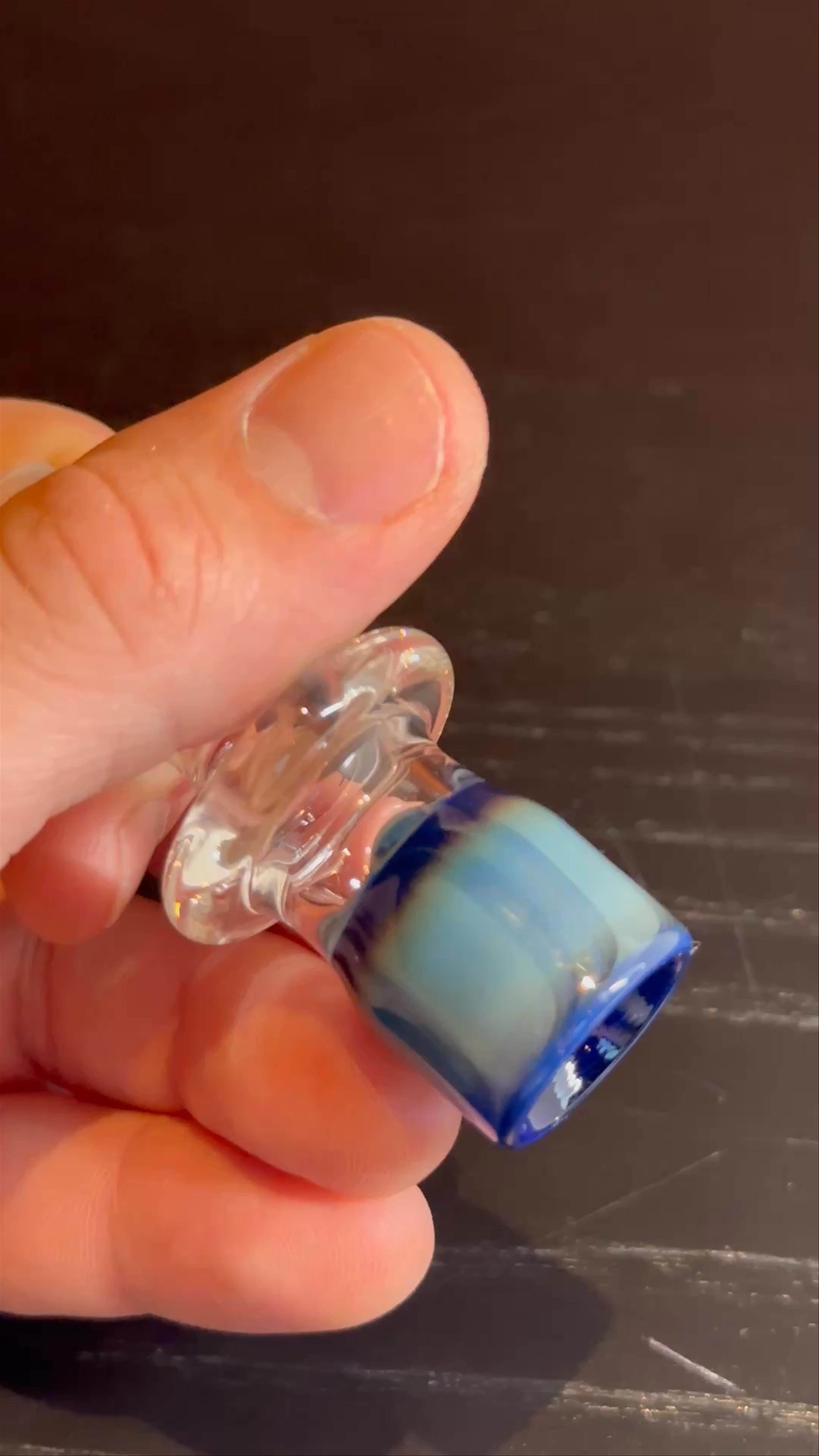 Preview pic of Ashme Hurricane Strike Ball Vape Diffuser Bowl