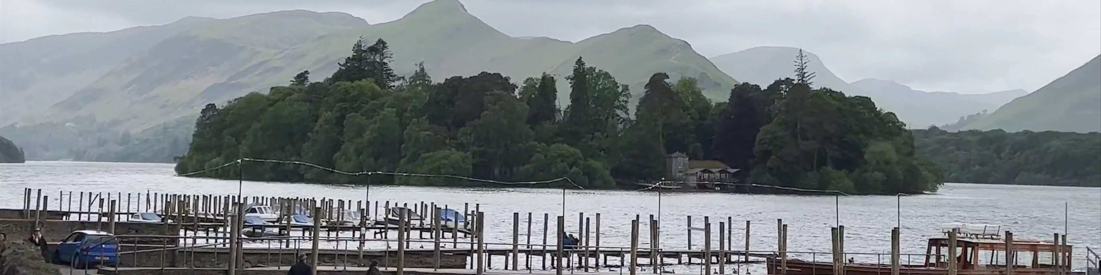 Keswick Launch Ticket Office
