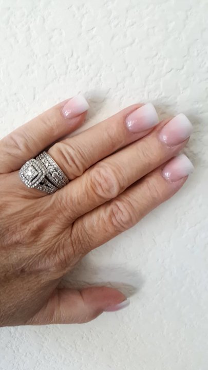 Great Nails - Ombre Nails - Nail Salons Near Me - Temecula, California