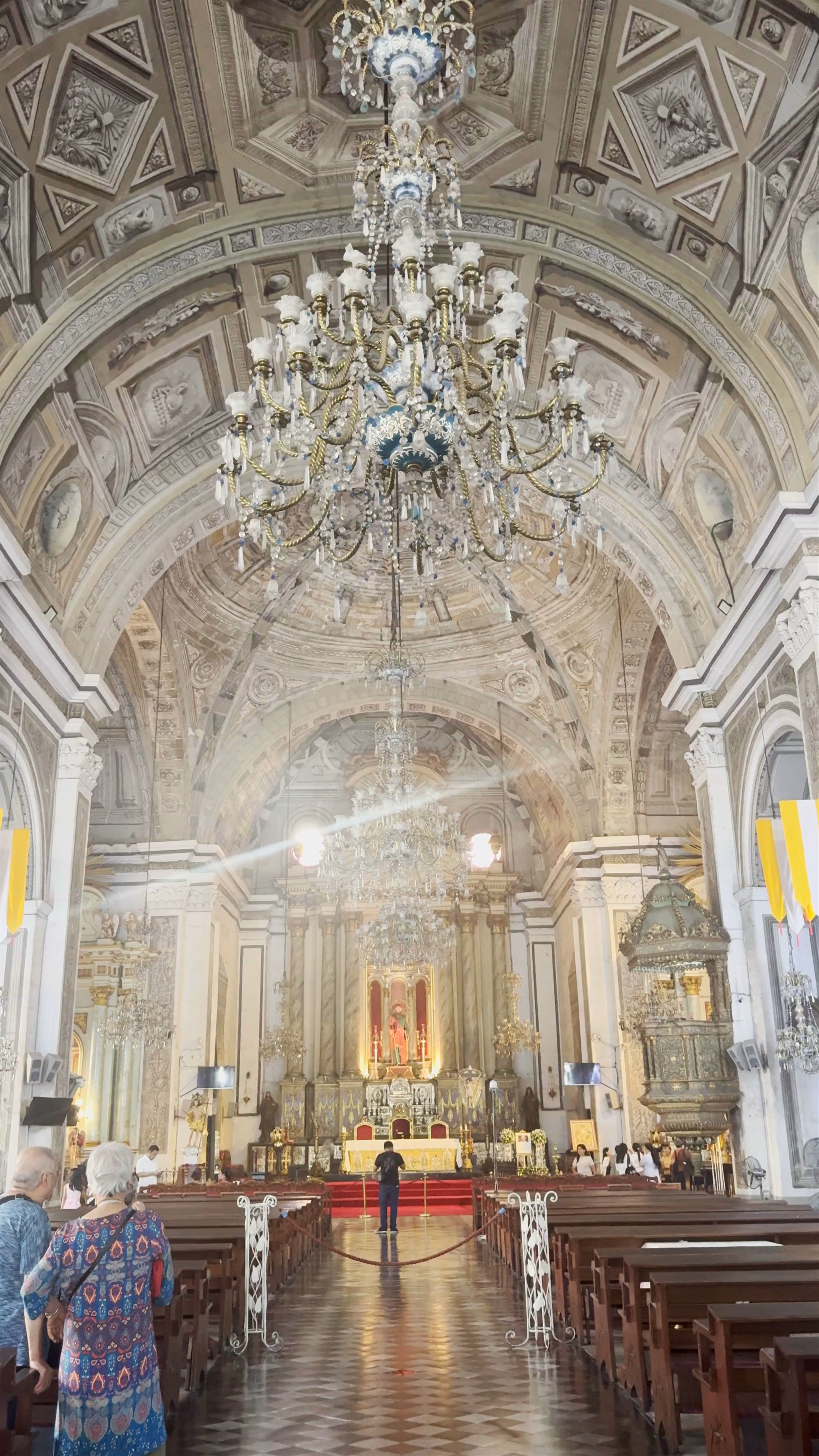 San Agustin Church and Convent