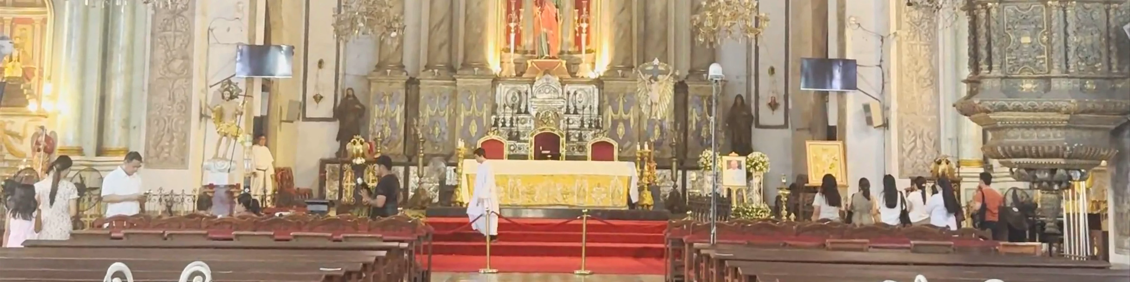 San Agustin Church and Convent