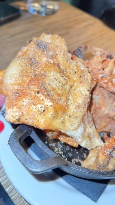 Two Urban Licks - Chicken skins - Bars Near Me - Atlanta, Georgia