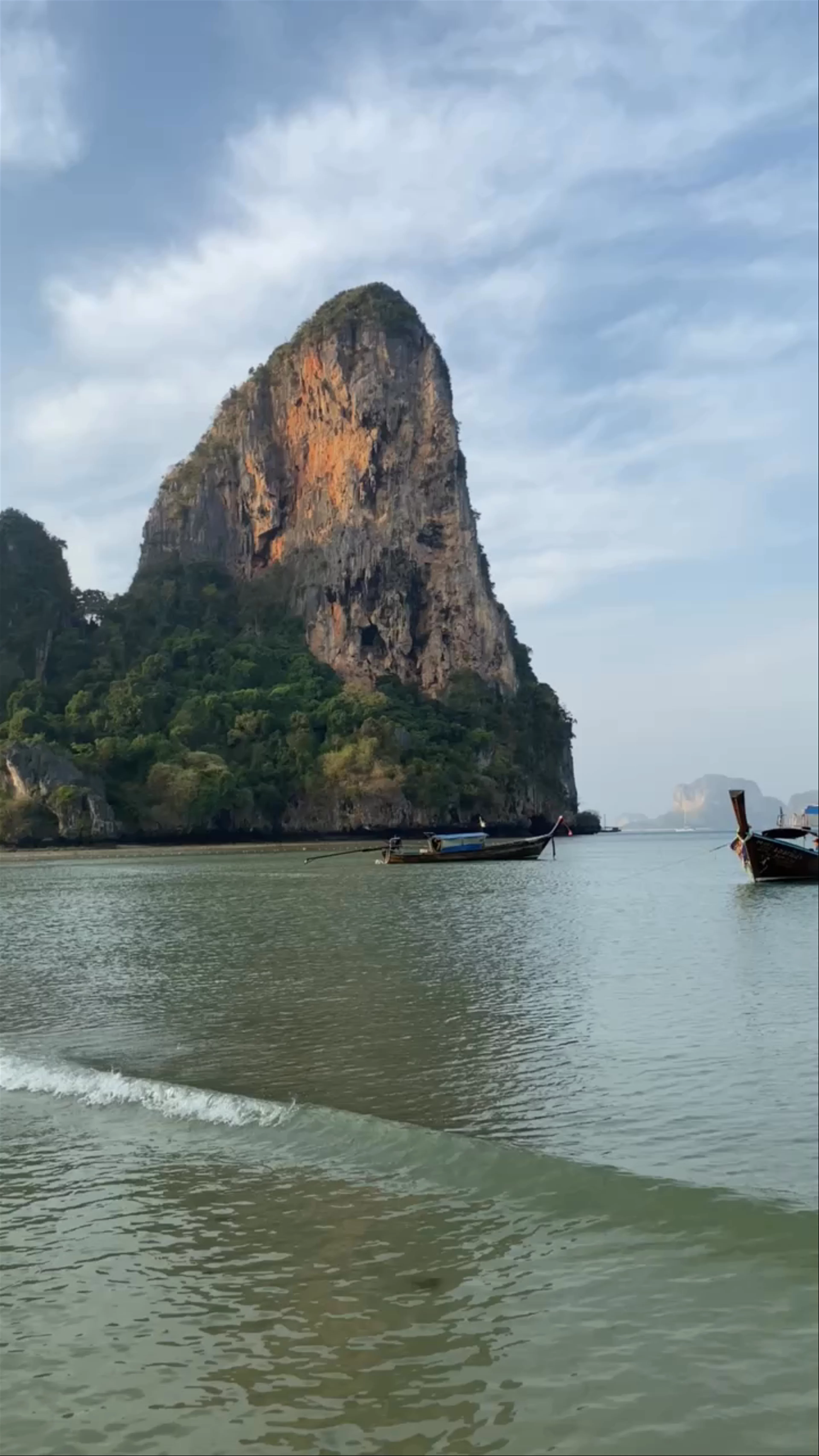 Railay Beach, Ao Nang, Krabi, Thailand