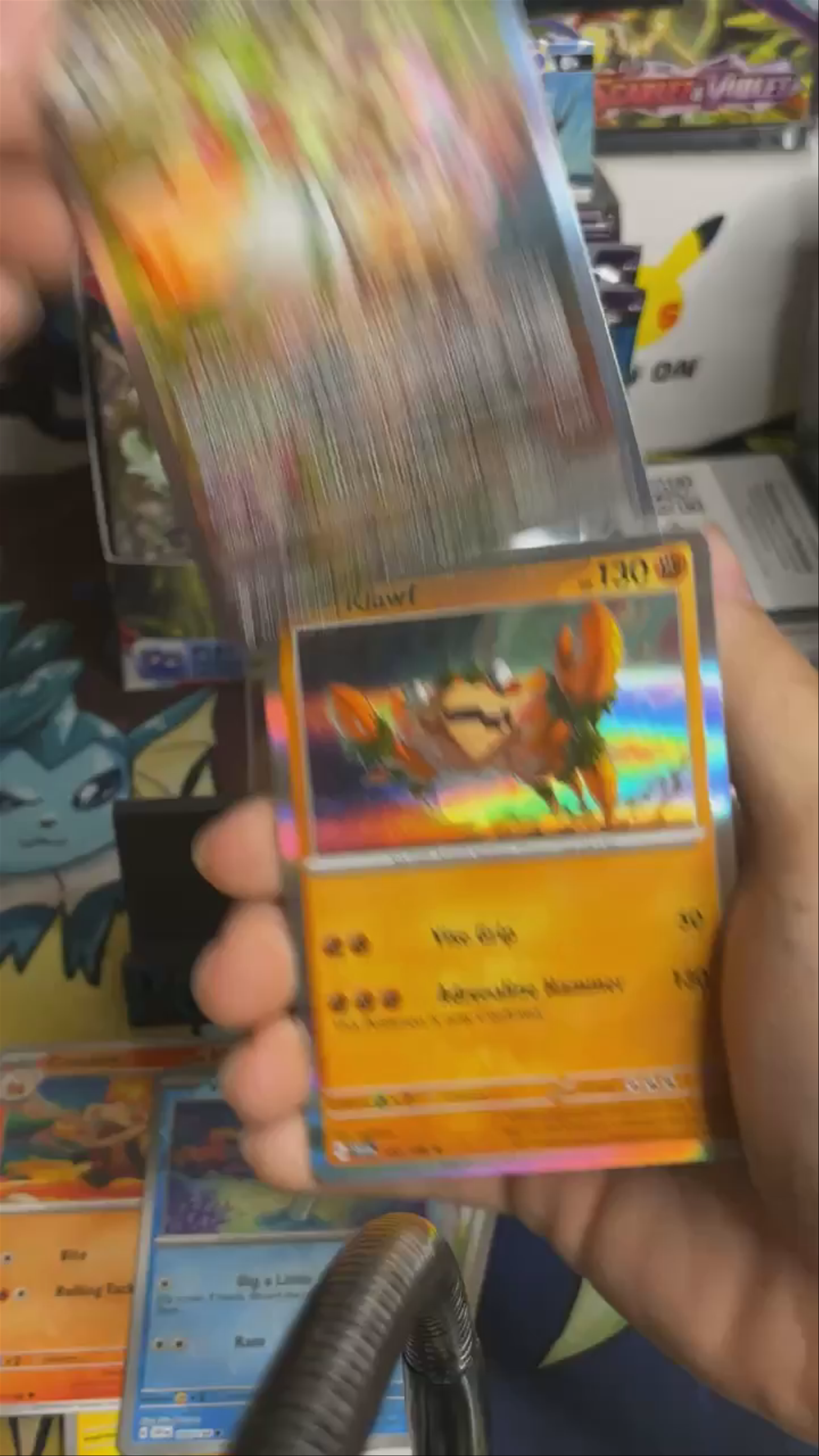 For $3 pack