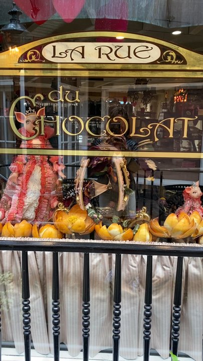 La Rue du Chocolat - LA RUE du Chocolat, Truly a Hidden Gem, Tucked Away on Peppertree Lane in the Heart of Downtown Laguna Beach!  February 19, 2024! - Chocolatiers & Shops Near Me - Laguna Beach, California