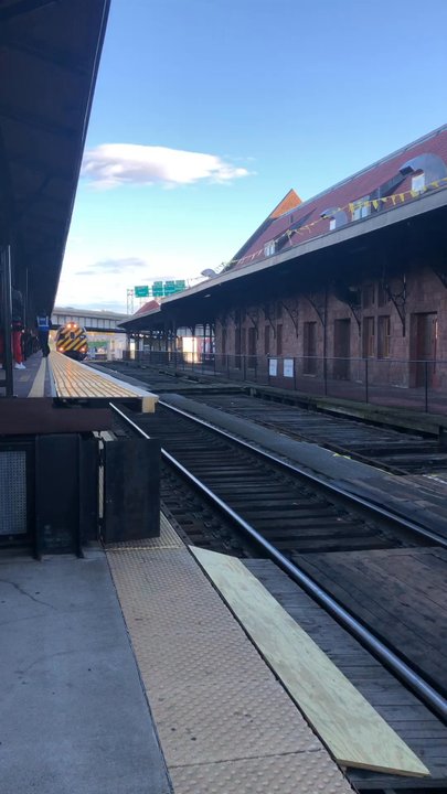 Union Station - Public Transportation Near Me - Hartford, Connecticut