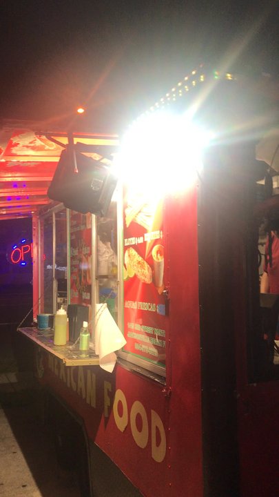 Jalapeño Express - Music adds to the ambiance - Mexican Near Me - Jacksonville Beach, Florida