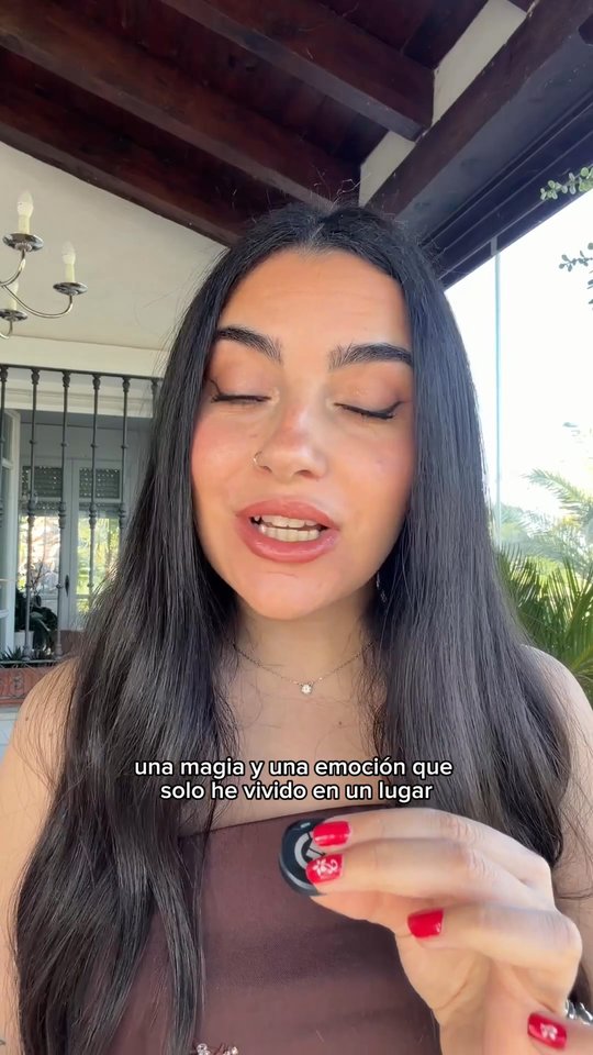 Vídeo UGC 2 de Marta