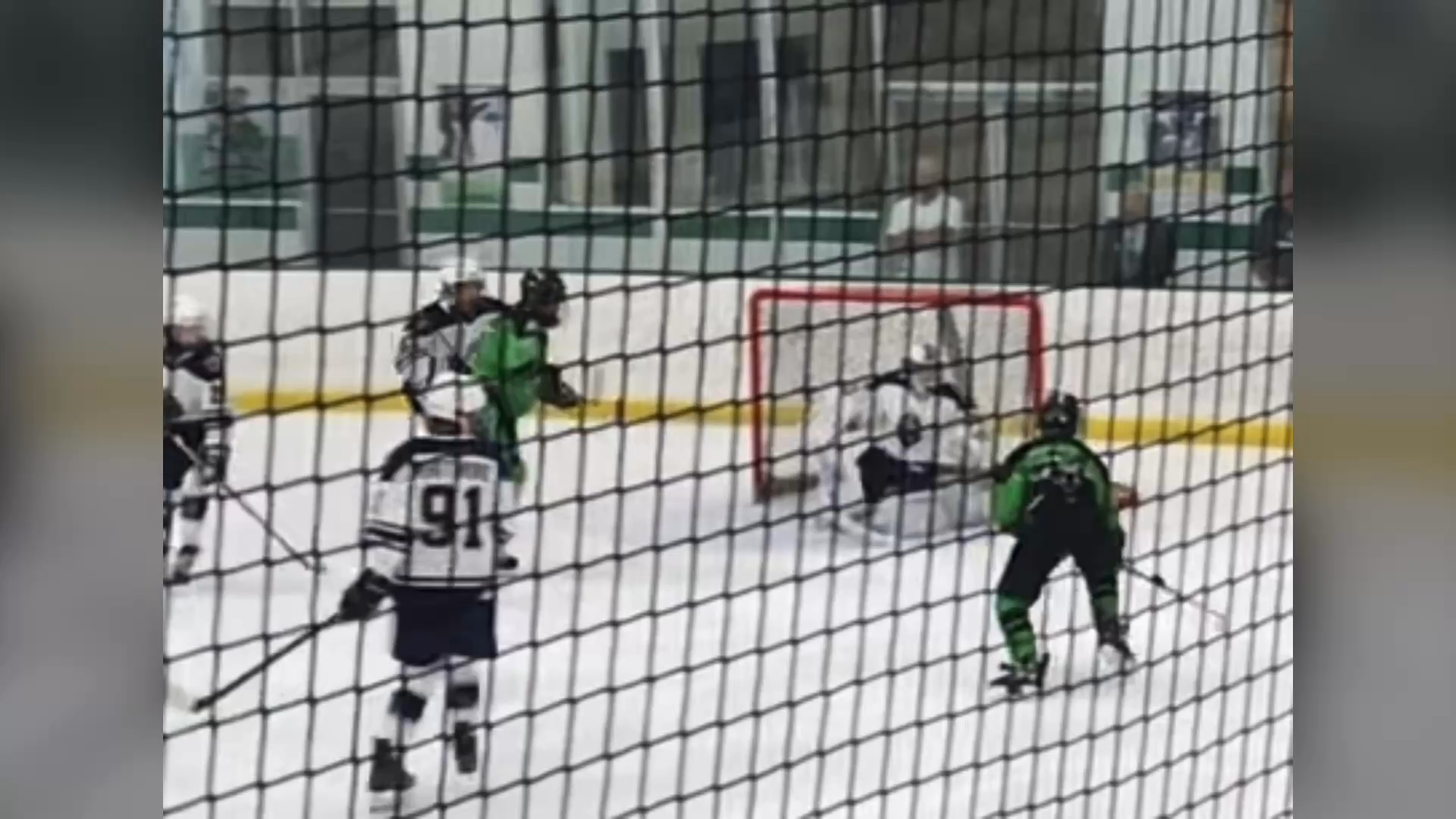 Mateo Ortiz: Defensive  with Greenville 14U AA Highlights