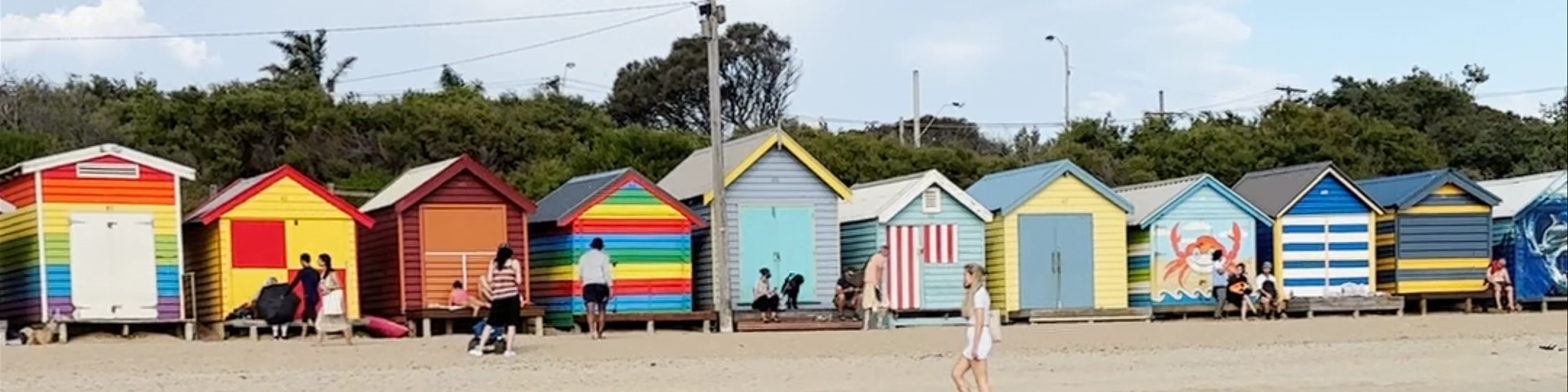 Brighton Beach Boxes