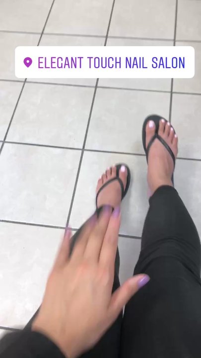 Elegant Touch Nails - Always happy when Erin is here! - Nail Salons Near Me - Wilmington, Massachusetts