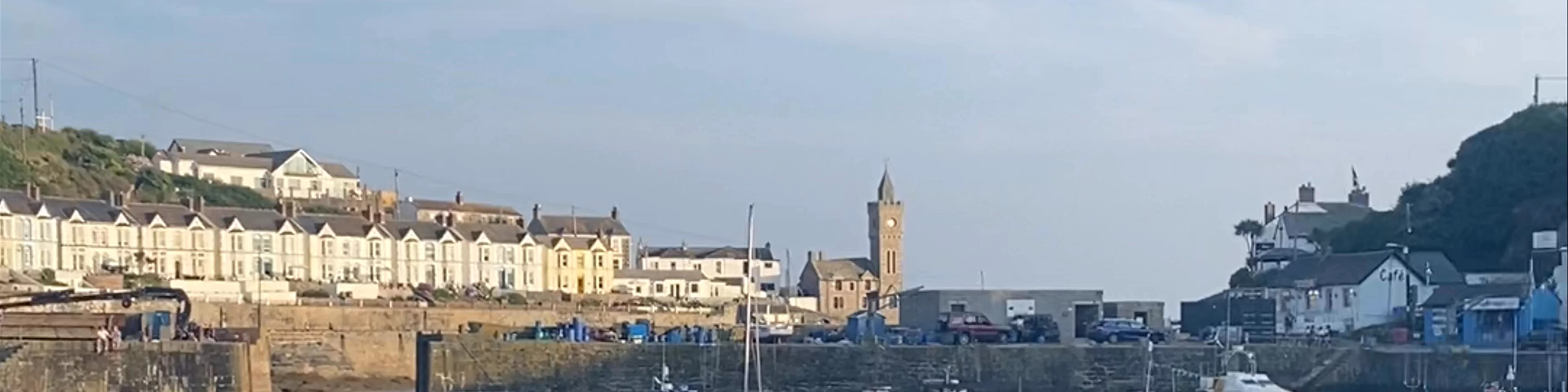 Porthleven Harbour