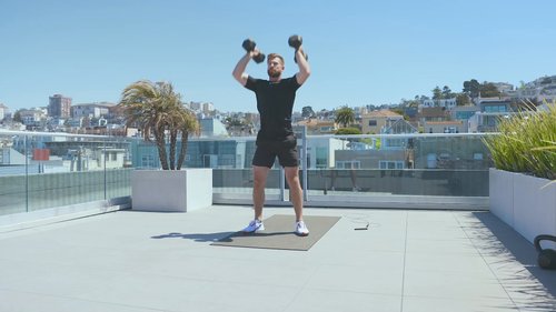 W1/D2 Full Body Workout