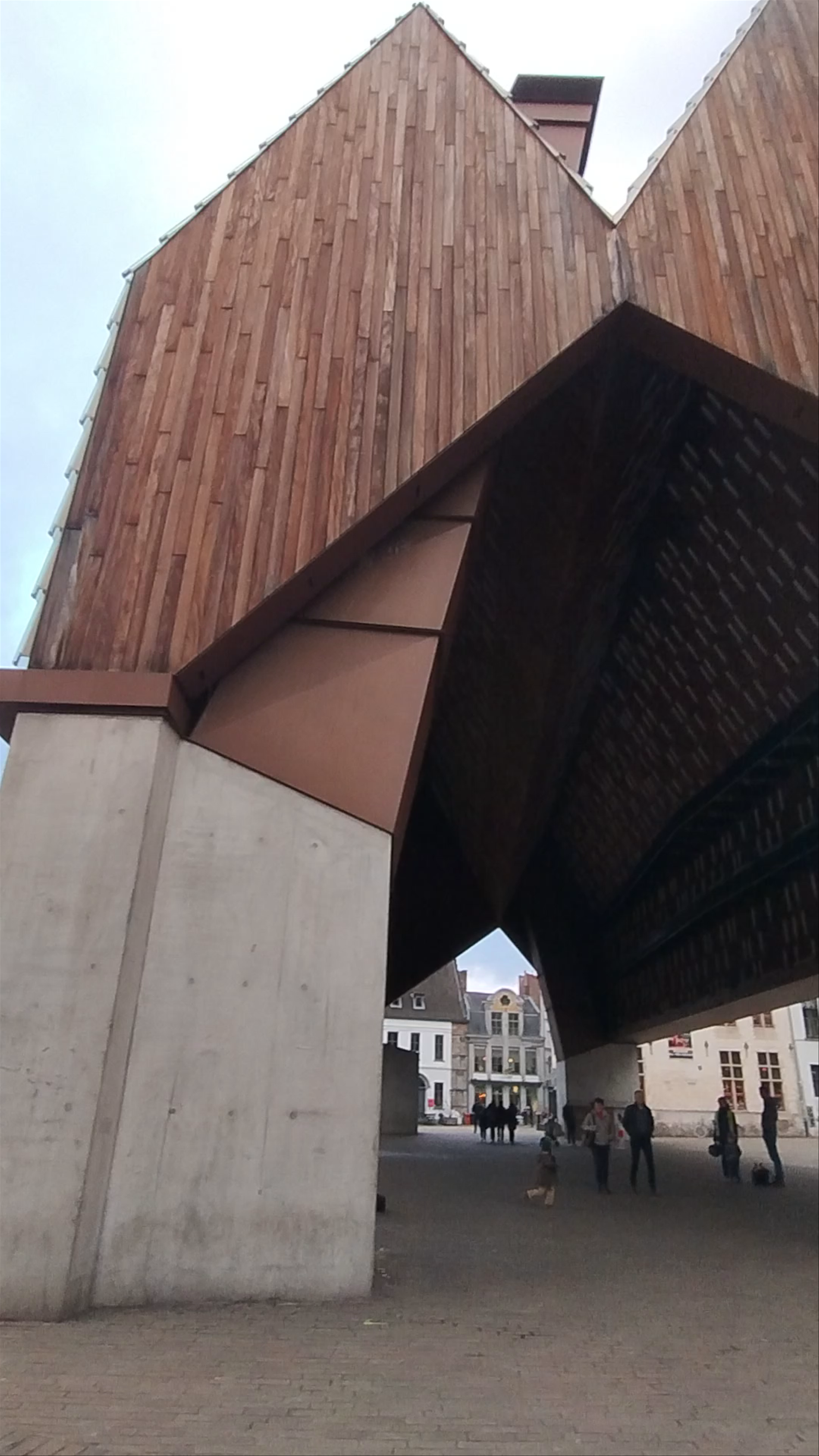 Stadshal / City Pavilion