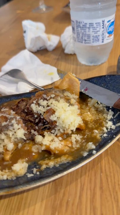 Antonio Bar - Crispy oxtail - Bars Near Me - Donostia / San Sebastián, SS