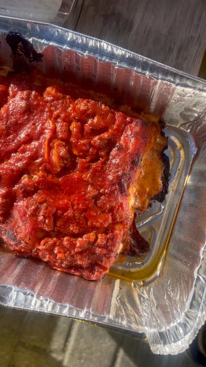 Marcella's Lasagneria - Bolognese Lasagna - Italian Near Me - San Francisco, California