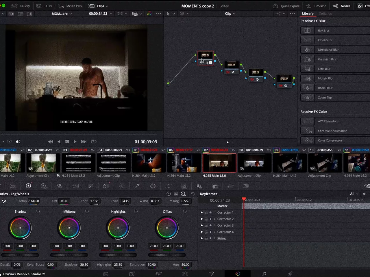 L'Art de Documenter : Studio Mobile & Rendu Cinématique