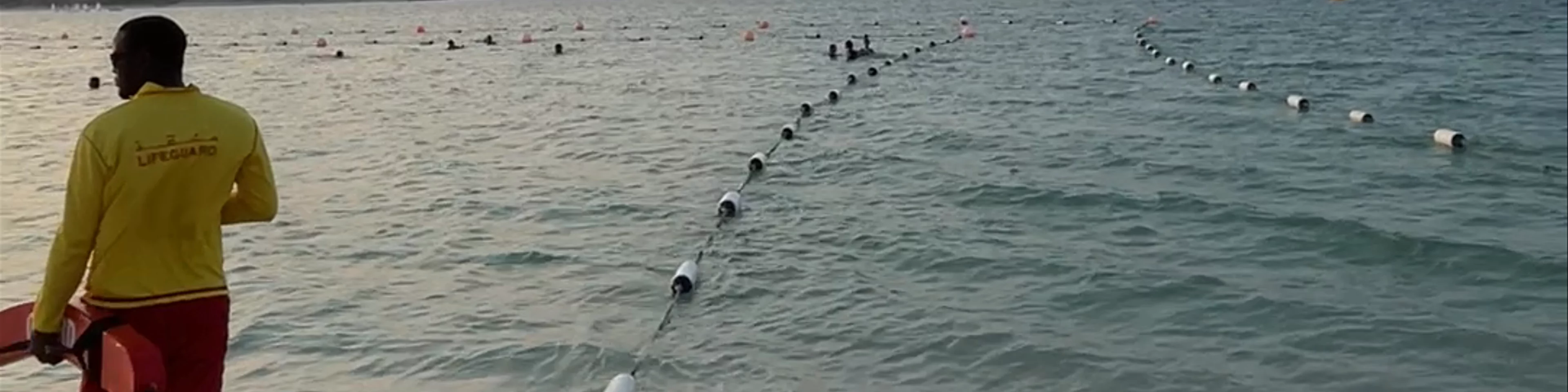 Corniche Beach - Abu Dhabi - United Arab Emirates
