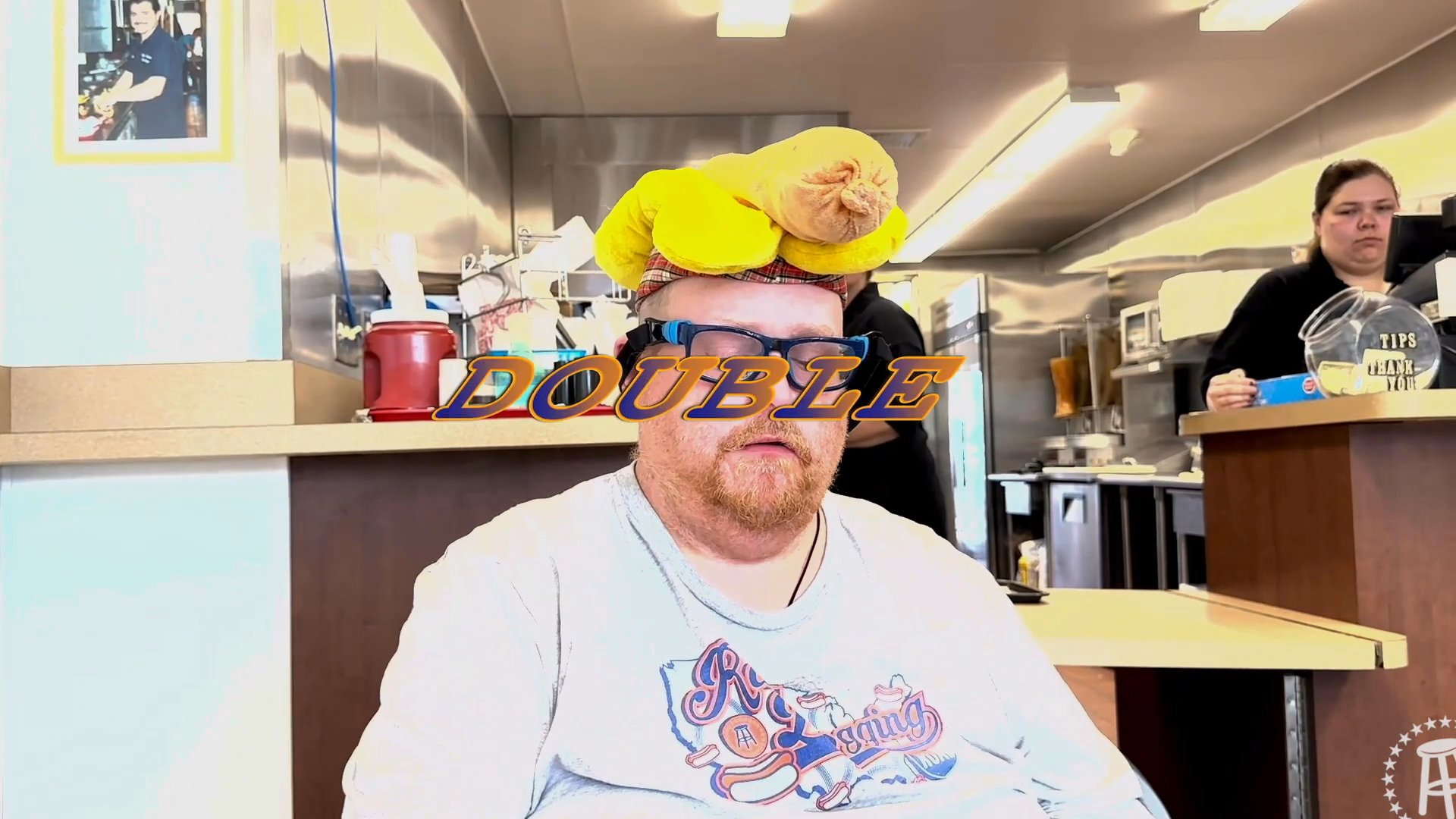 Raw Dogging at Jay's Famous Hot Dogs in Youngstown, Ohio