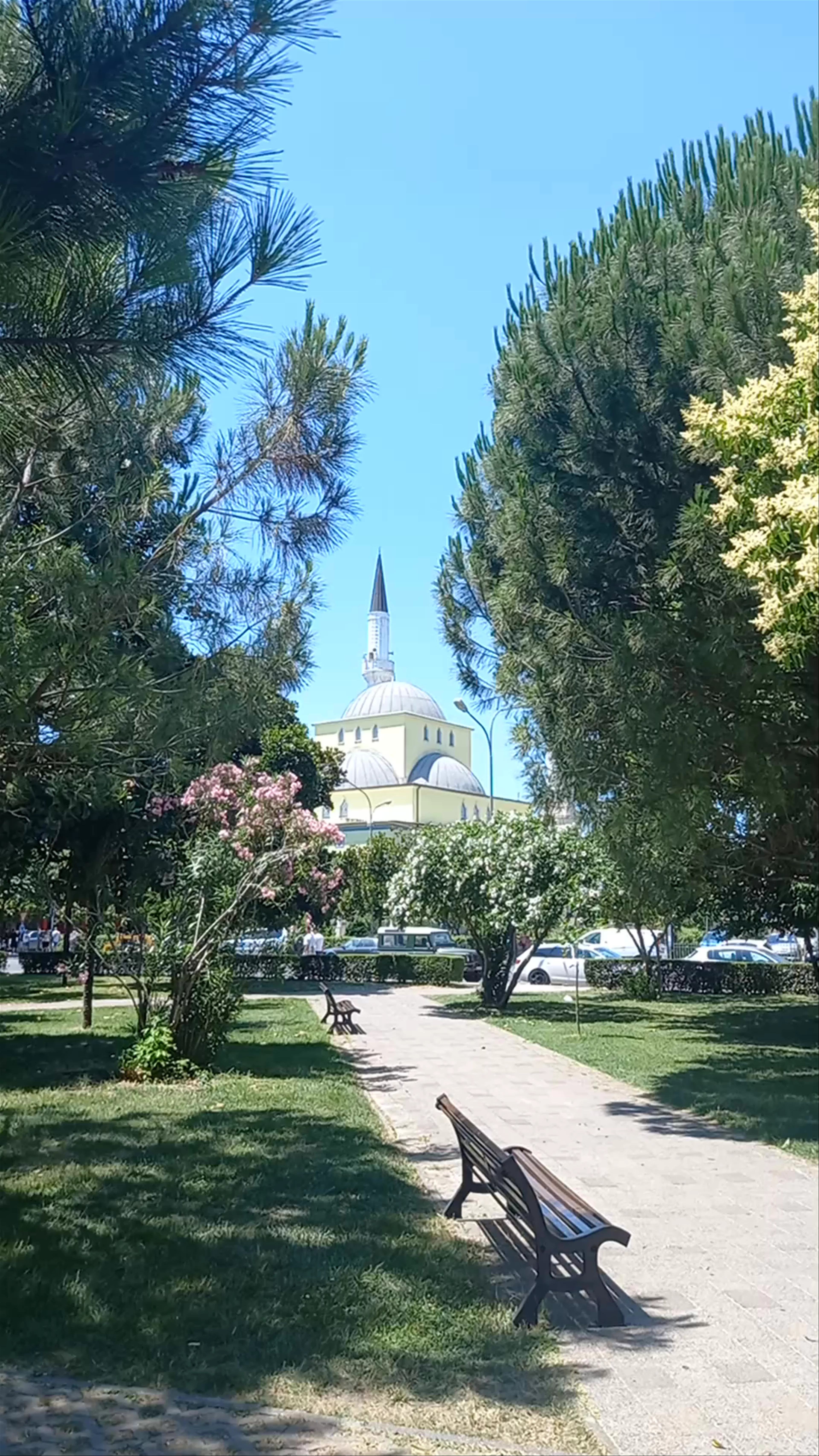 Xhamia e Parrucës, Rruga Studenti, Shkodër, Albania