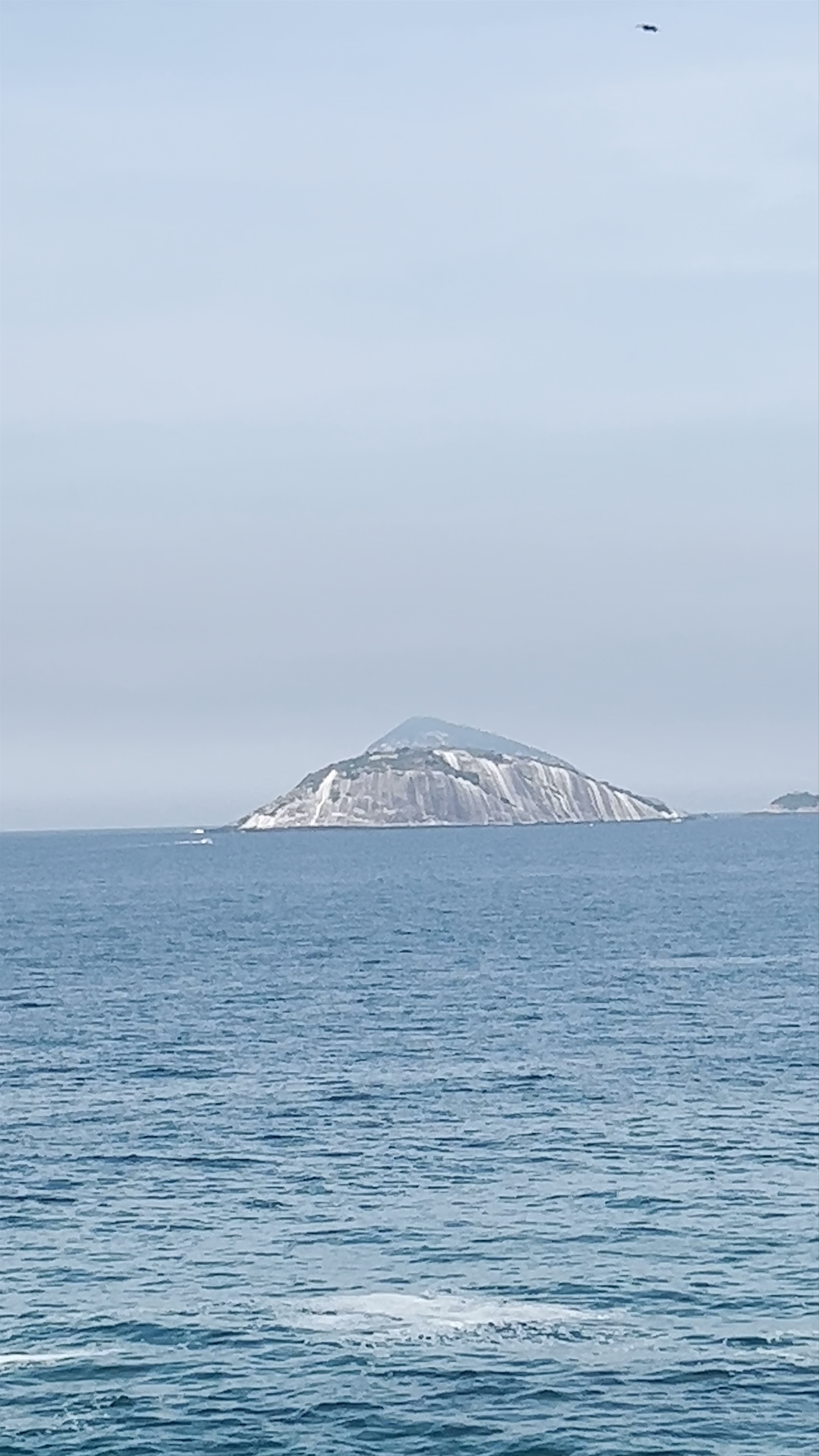 Stunning Coastal Views at Pedra do Arpoador, Ipanema, Rio de Janeiro