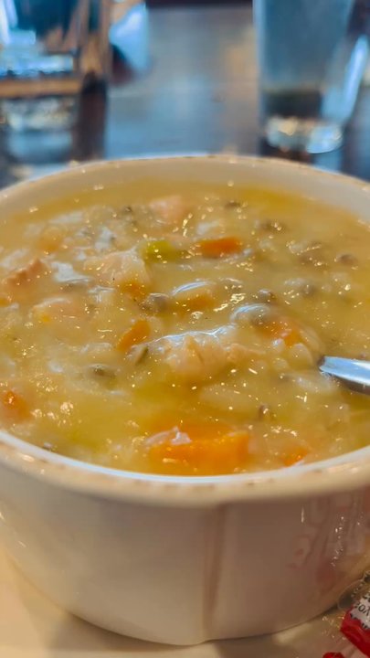 First Watch - Wild Rice Chicken soup - Breakfast & Brunch Near Me - Kissimmee, Florida