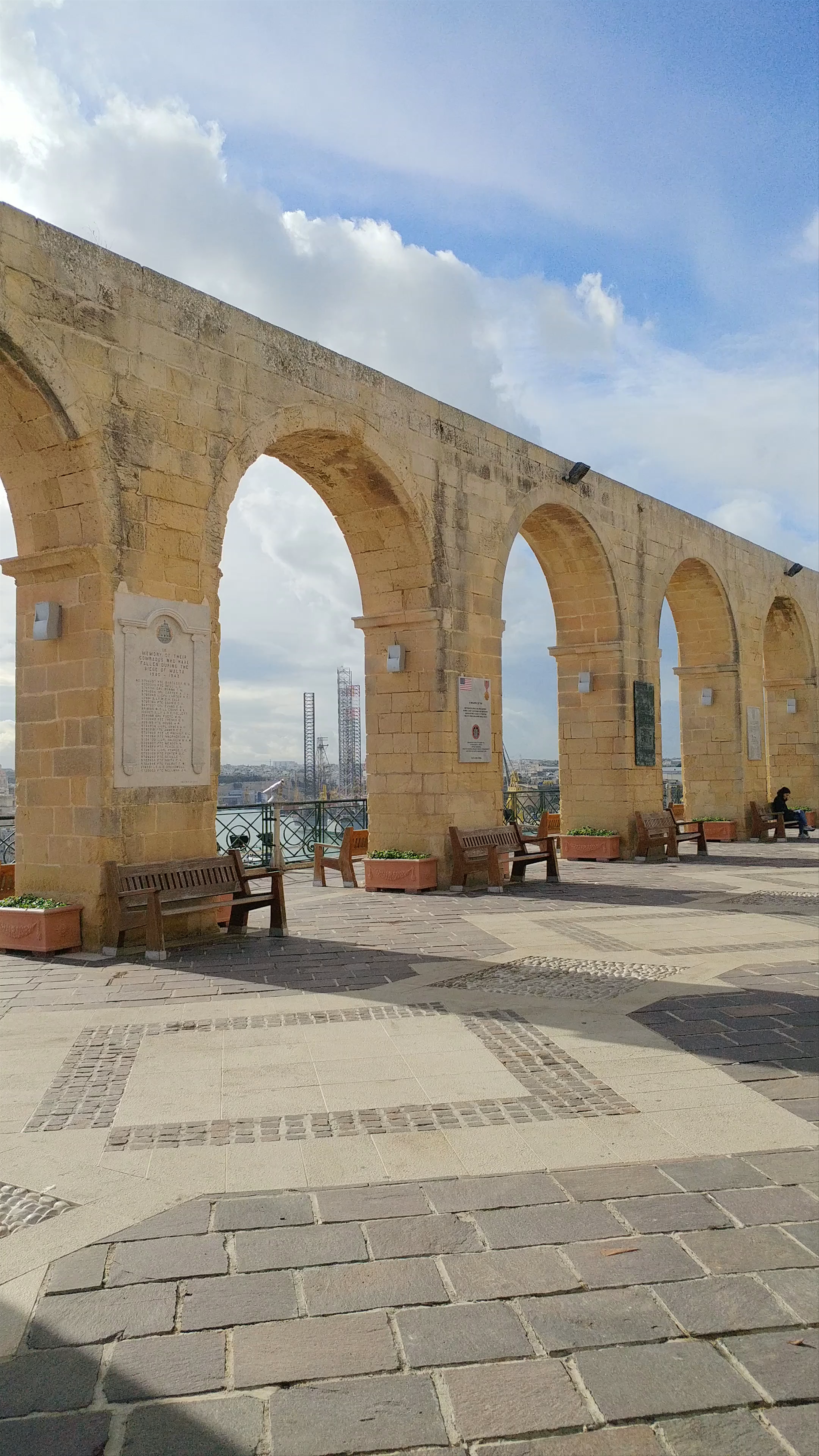 Upper Barrakka Gardens 