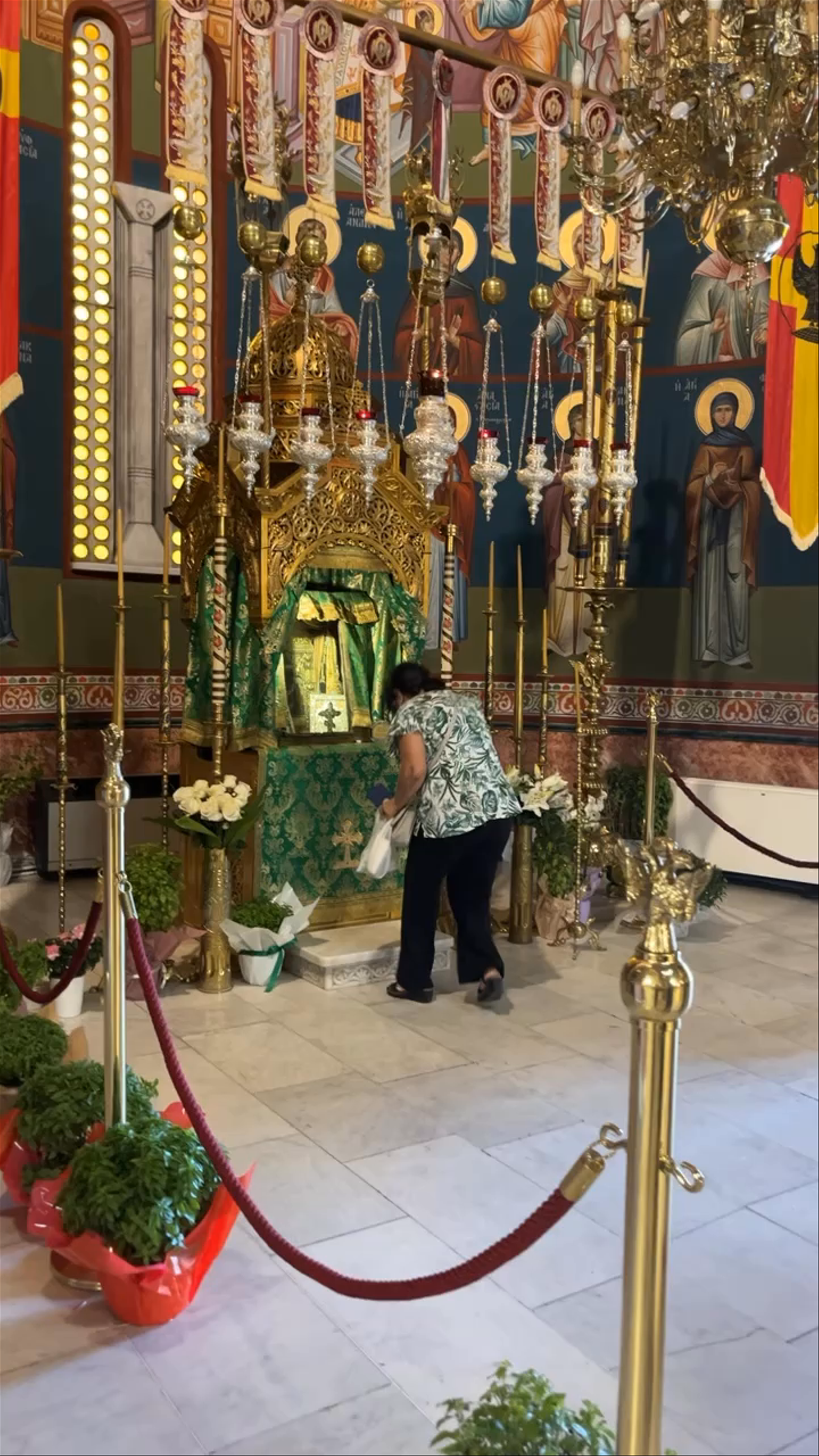 Holy Shrine of the Virgin Mary Soumela