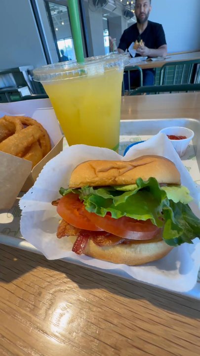 Shake Shack - Burgers Near Me - Brea, California