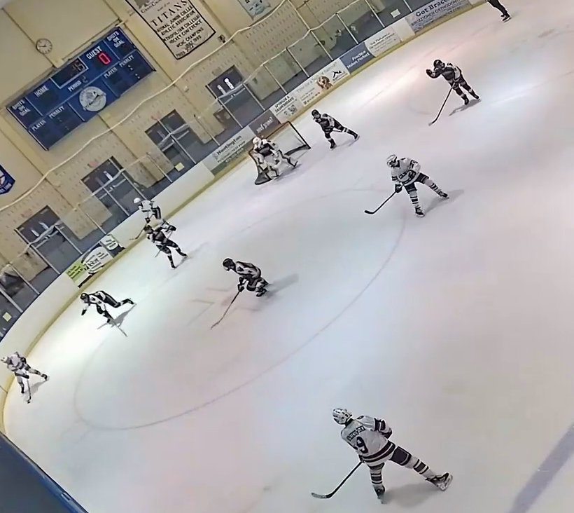 Daniel Gordeychuk's Impressive Offensive Highlights | NJ Colonials 14U AAA
