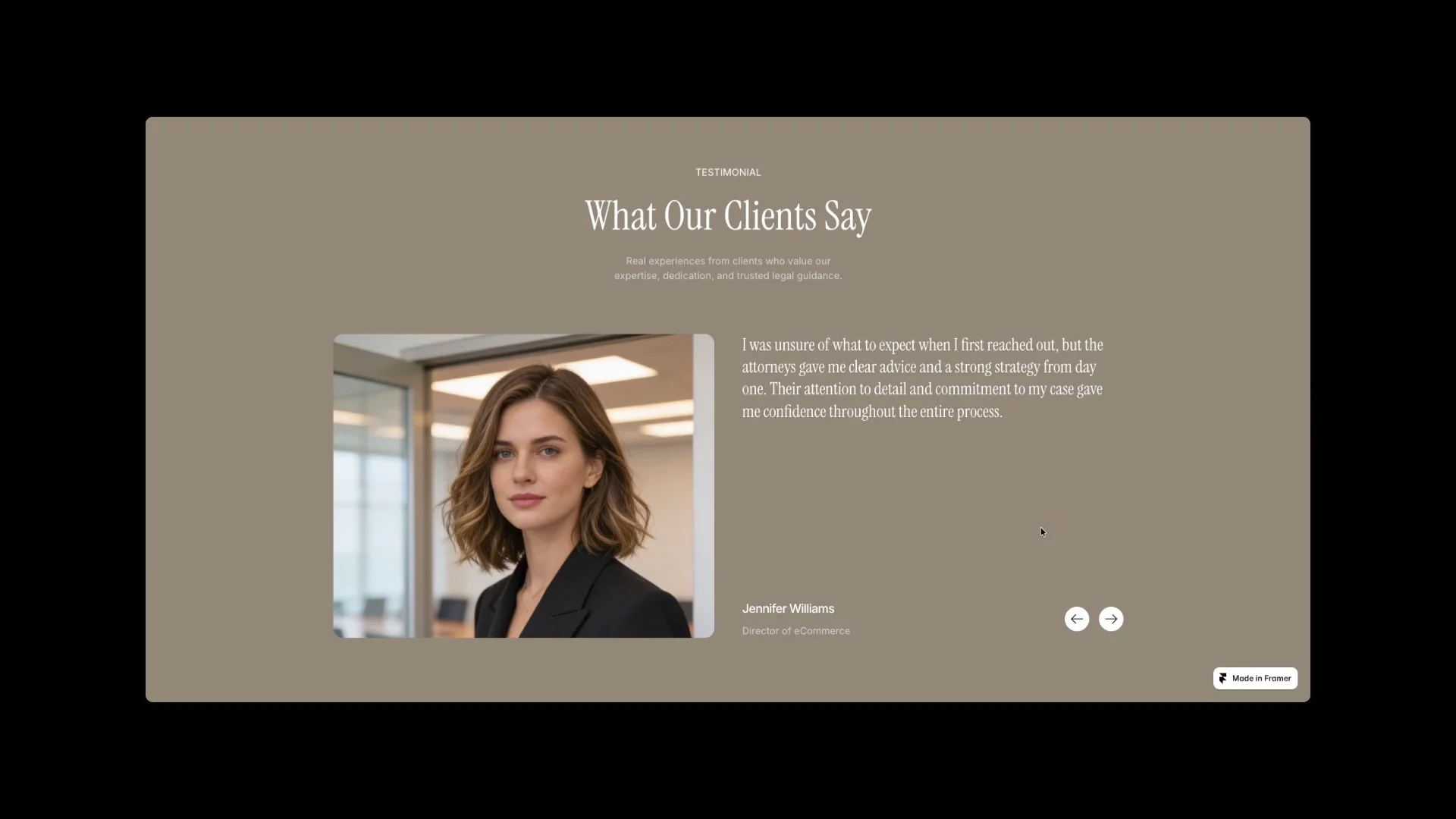 Creston & Vale Law