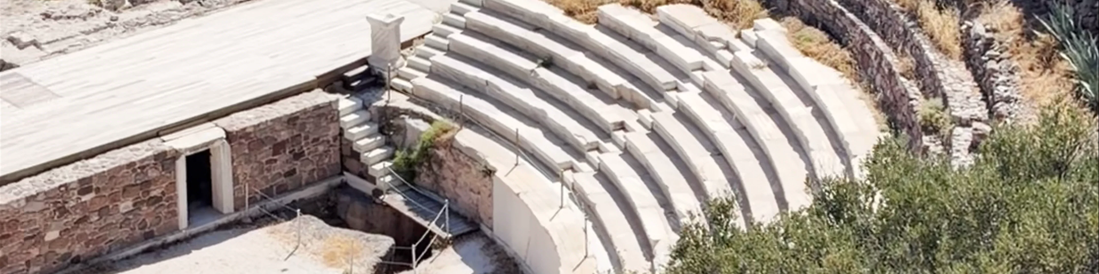 Ancient Theater of Milos