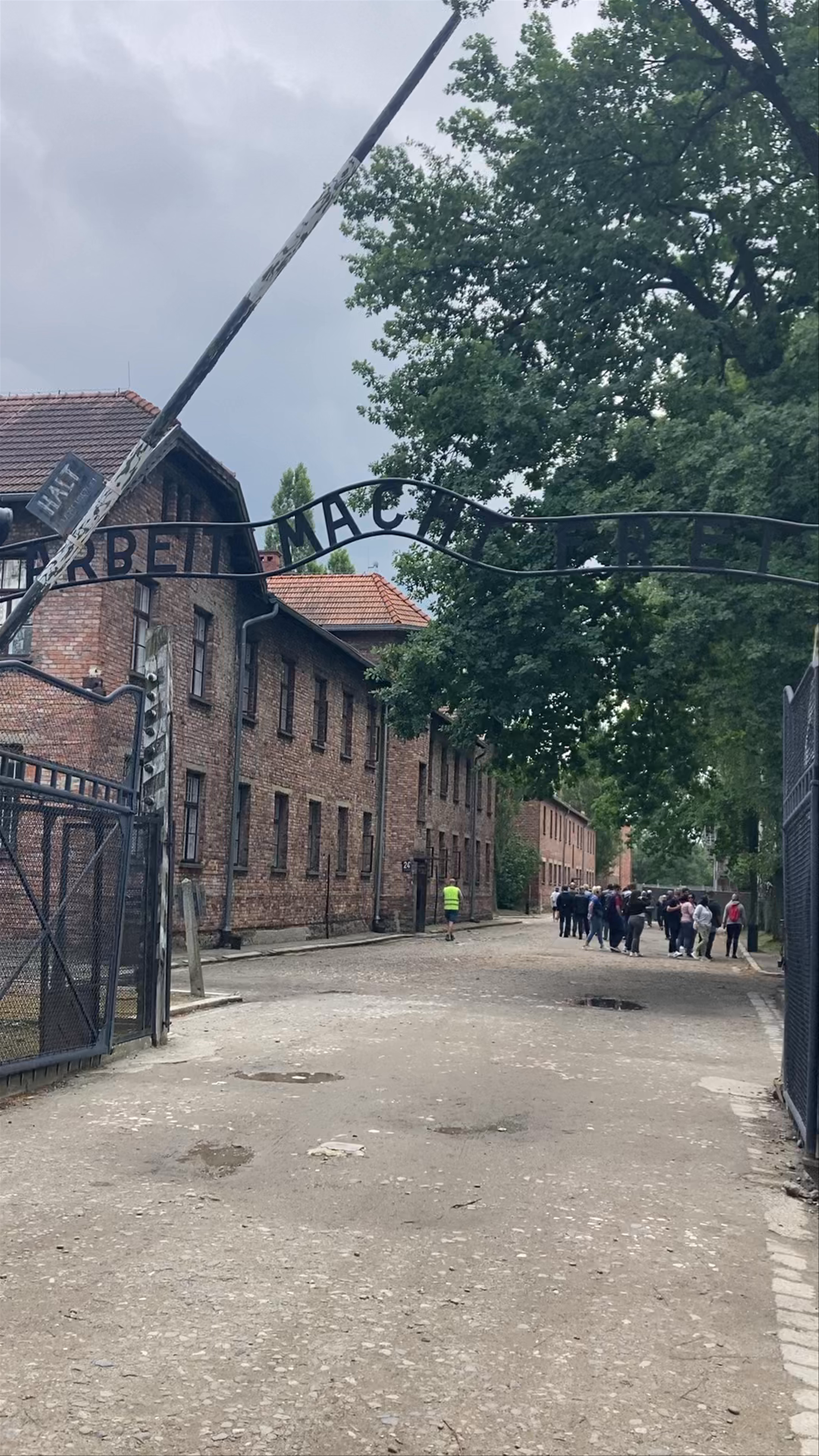 Międzynarodowe Centrum Edukacji o Auschwitz i Holokauście Państwowe Muzeum