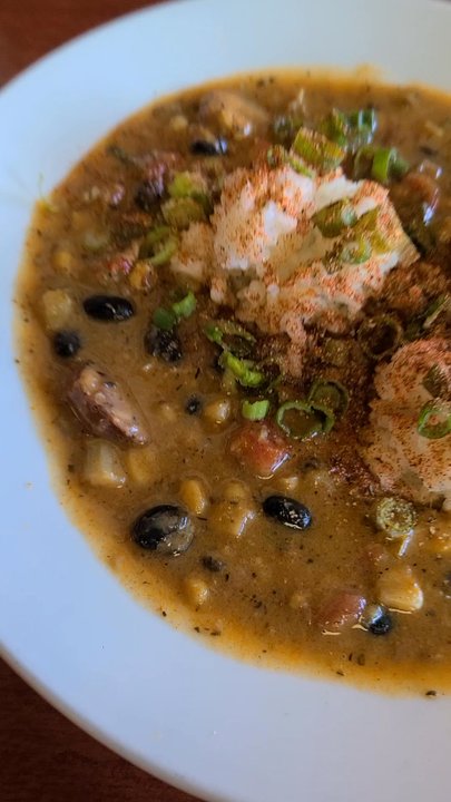 Roux Dat - Crawfish and sausage - Cajun/Creole Near Me - Capitola, California