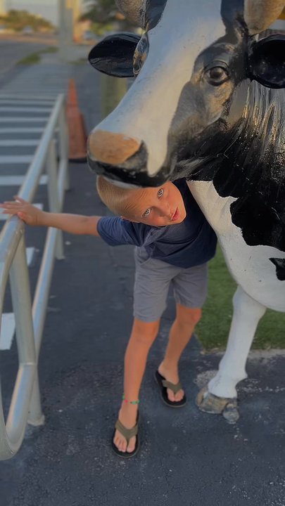 Moo's Soft Serve - Summer nights in Brevard just got sweeter at MOOS!  If you haven't savored their Sabrett hotdogs and ice cream, you're missing out on. - Ice Cream & Frozen Yogurt Near Me - Indialantic, Florida