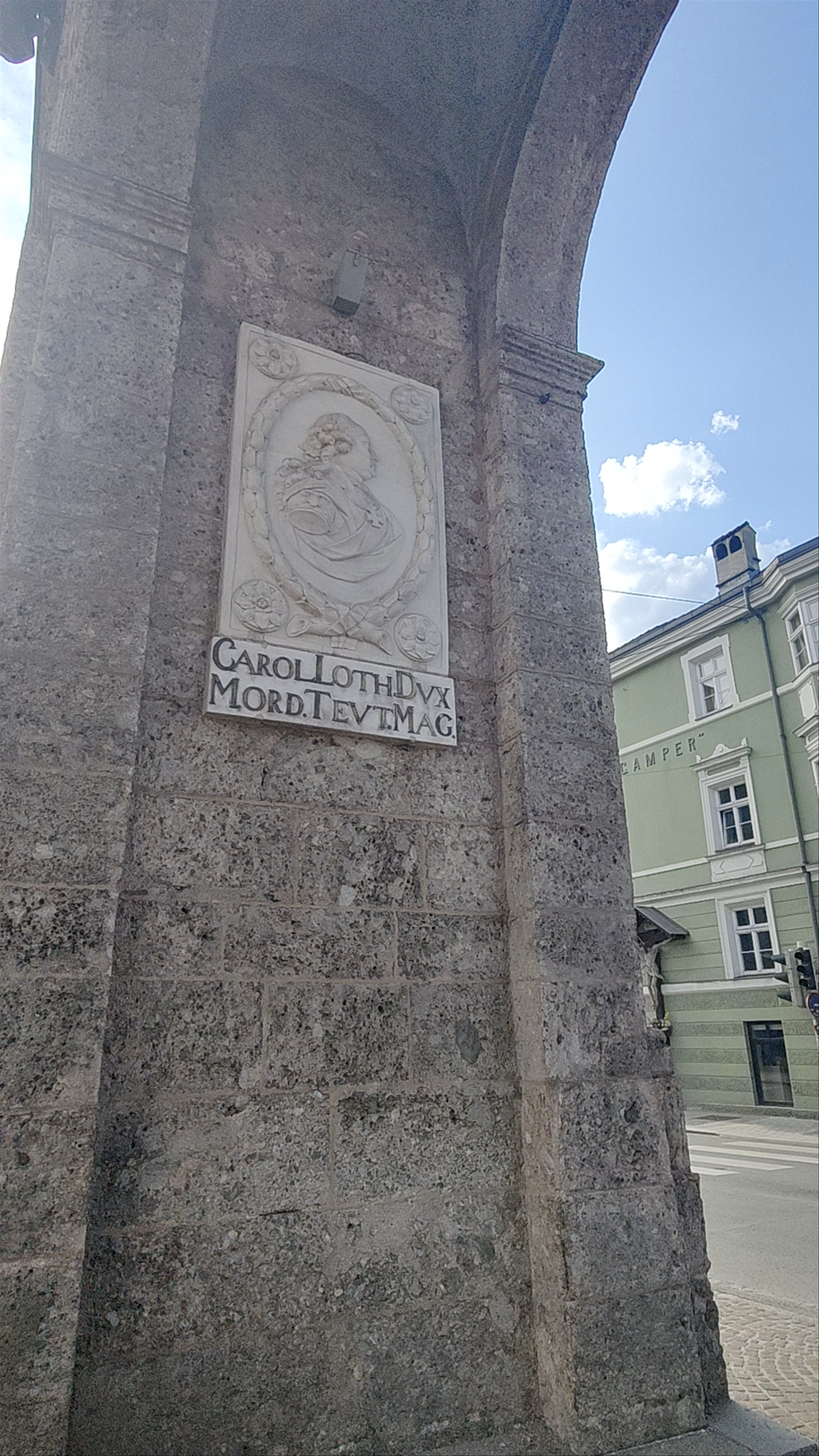 Triumphpforte