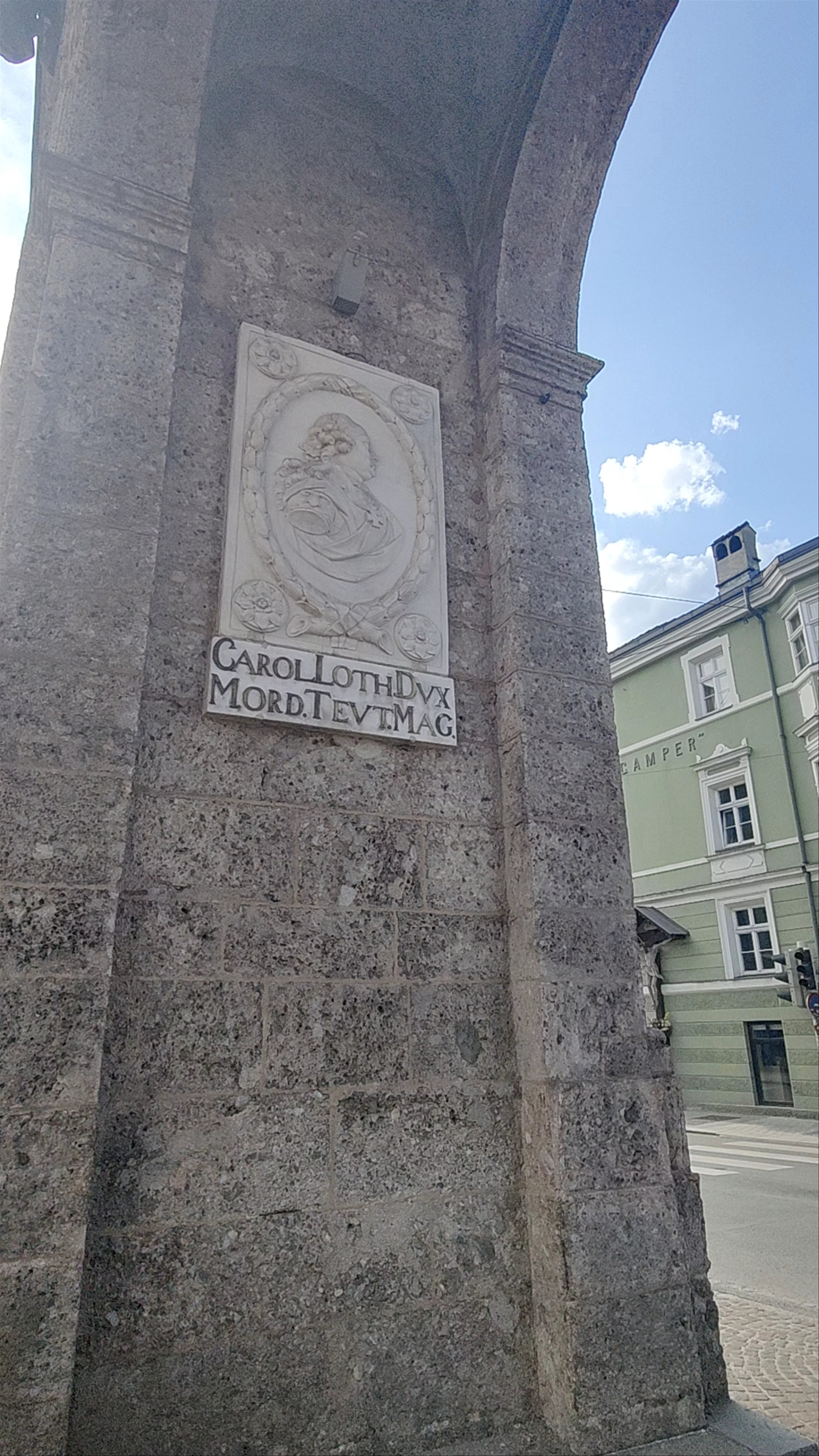 Triumphpforte