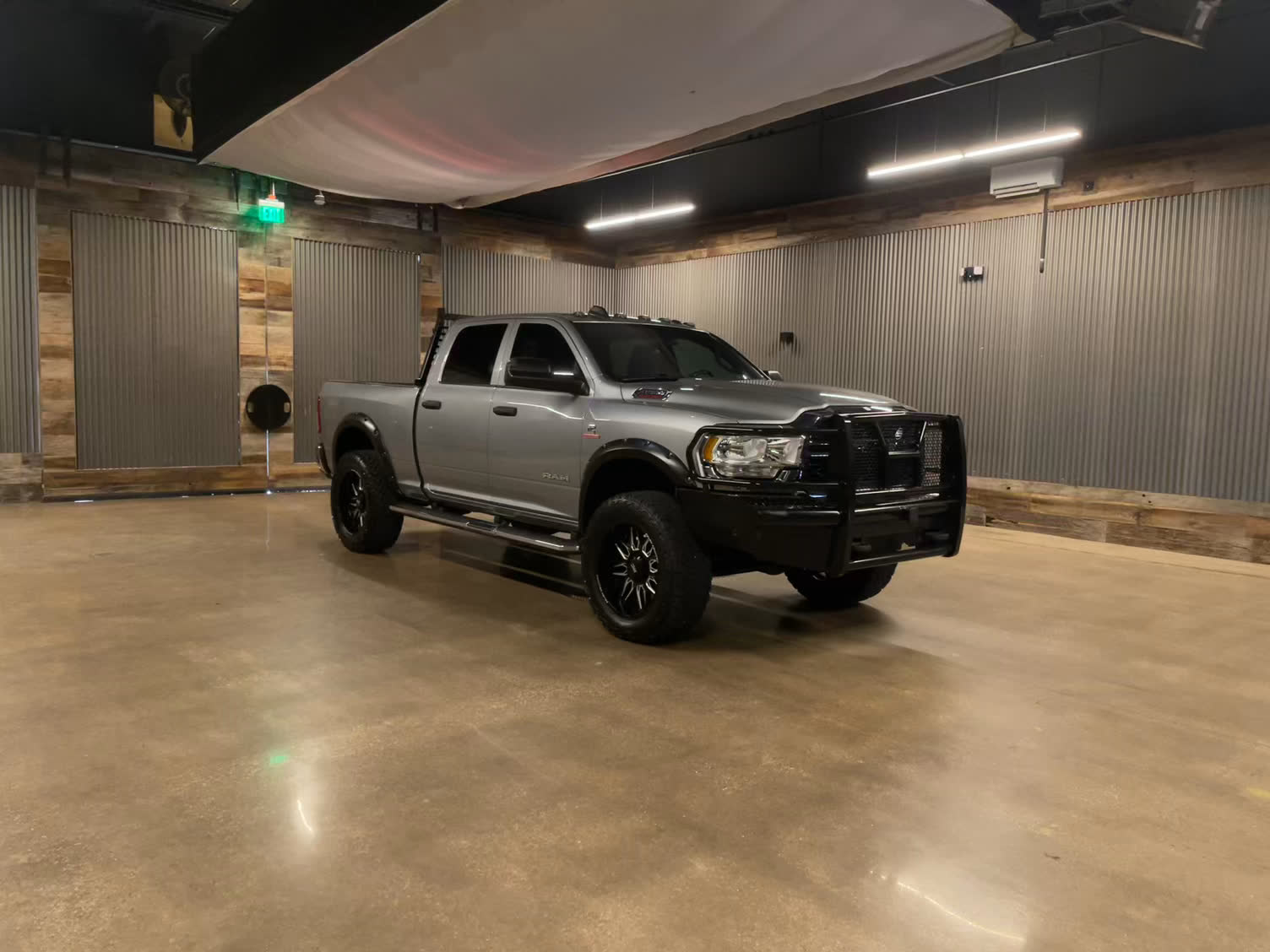 Lifted Trucks - #TX10298A - 2021 Ram 2500 Tradesman Crew Cab