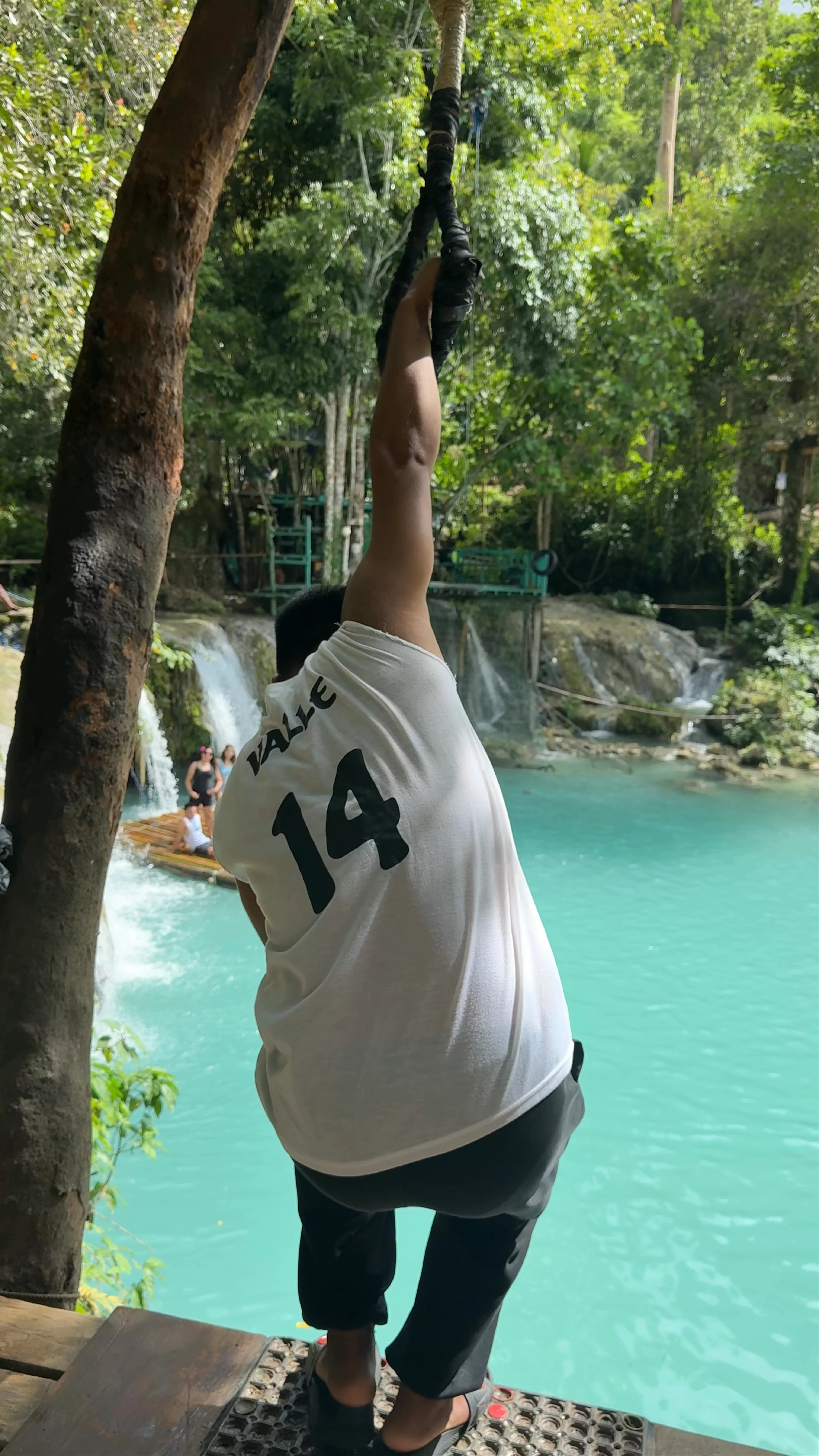 Cambugahay Falls