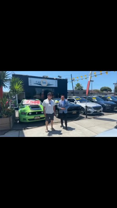 Car Time - If you're looking for a car, SUV, or truck, call me at 408-797-9155. I'm here to help. Hablamos Español! Eric - Used Car Dealers Near Me - San Jose, California